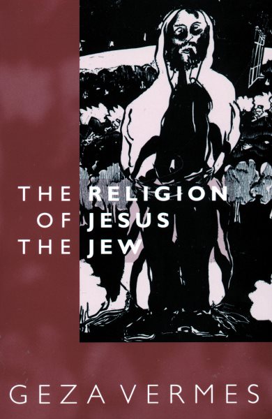 The Religion of Jesus the Jew cover