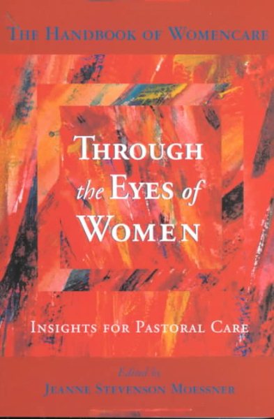 Through the Eyes of Women: Insights for Pastoral Care cover