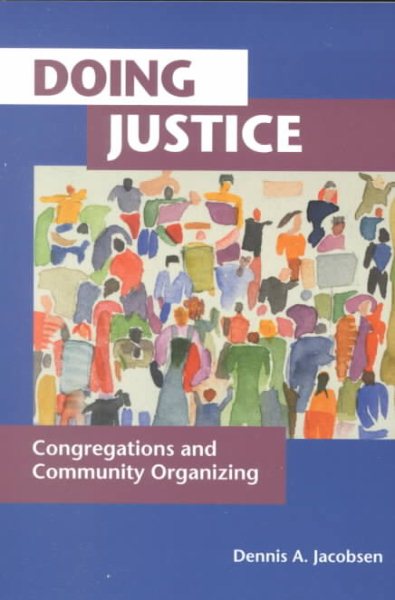 Doing Justice: Congregations and Community Organizing cover