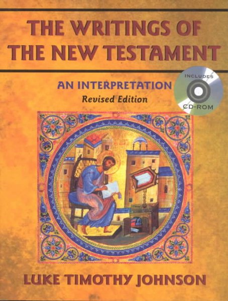 The Writings of the New Testament: An Interpretation cover
