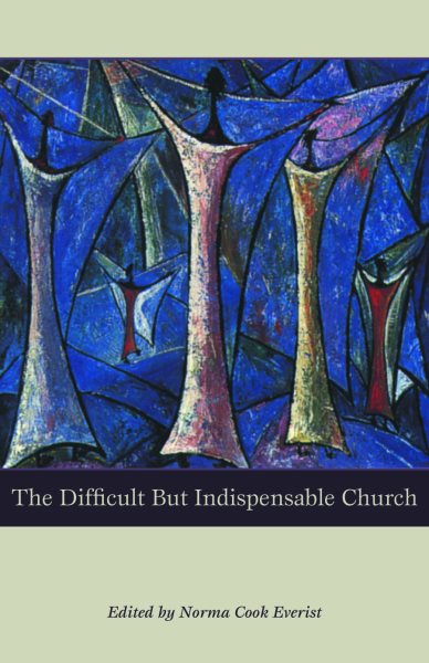 Difficult But Indispensable Church, The cover