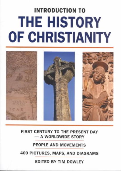 Introduction to the History of Christianity cover