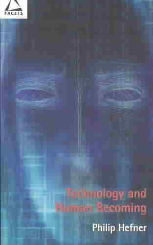 Technology Human Becoming (Facets) cover