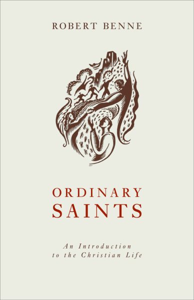 Ordinary Saints: An Introduction to the Christian Life cover