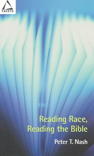 Reading Race, Reading the Bible (Facets) cover