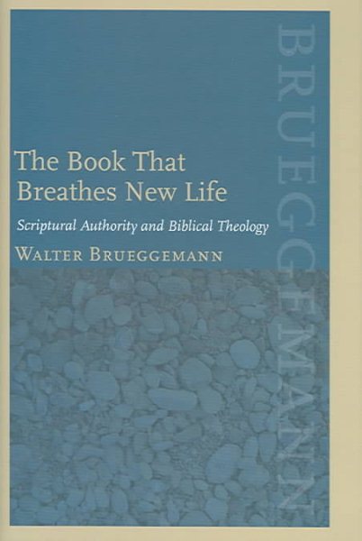 The Book That Breathes New Life cover