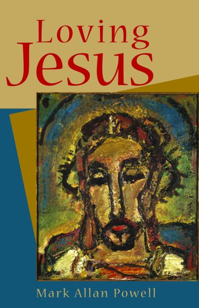 Loving Jesus cover