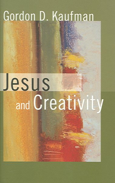 Jesus And Creativity cover