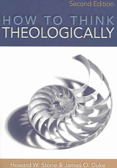 How to Think Theologically, 2nd Edition cover