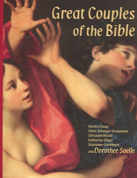 Great Couples of the Bible cover
