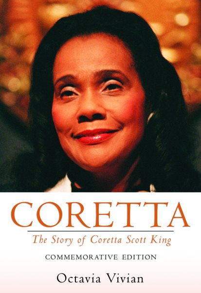 Coretta: The Story of Coretta Scott King cover
