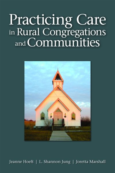 Practicing Care in Rural Congregations and Communities cover