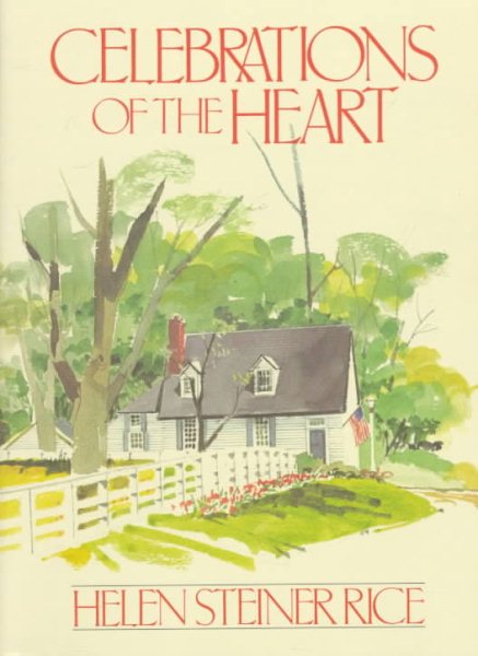 Celebrations of the Heart cover
