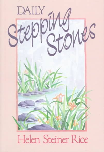 Daily Stepping Stones cover