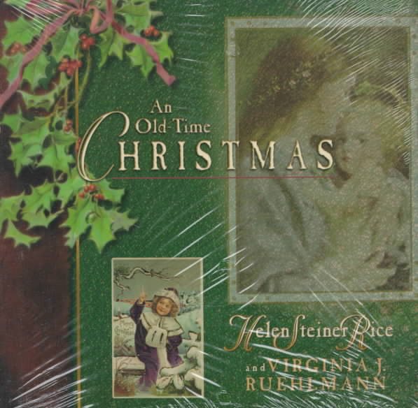 An Old-Time Christmas cover