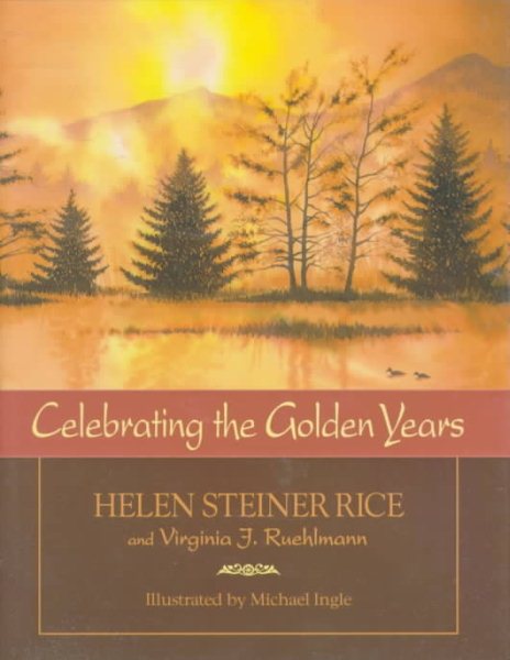 Celebrating the Golden Years cover