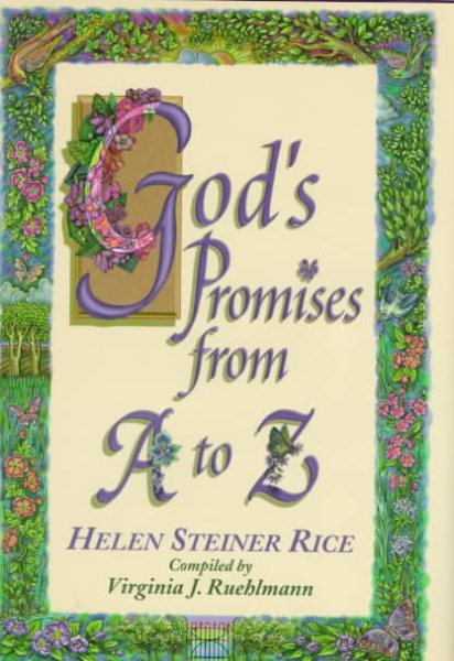 God's Promises from A to Z