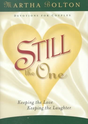 Still the One: Keeping the Love, Keeping the Laughter cover