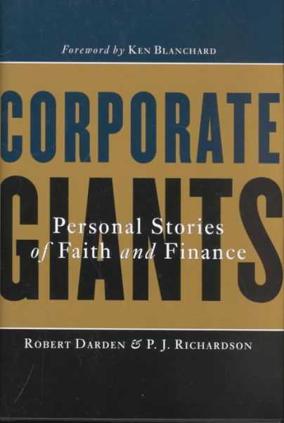 Corporate Giants: Personal Stories of Faith and Finance cover