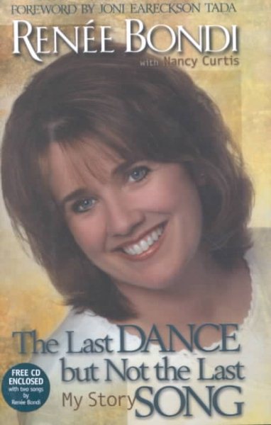 The Last Dance but Not the Last Song: My Story cover