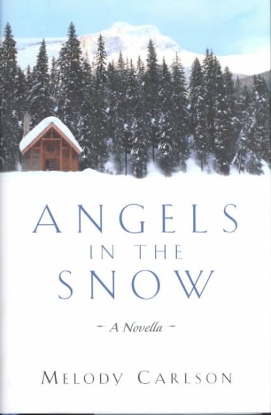 Angels in the Snow: A Novella cover