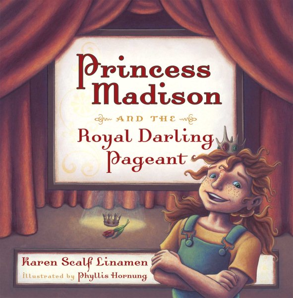 Princess Madison and the Royal Darling Pageant (Princess Madison Trilogy) cover