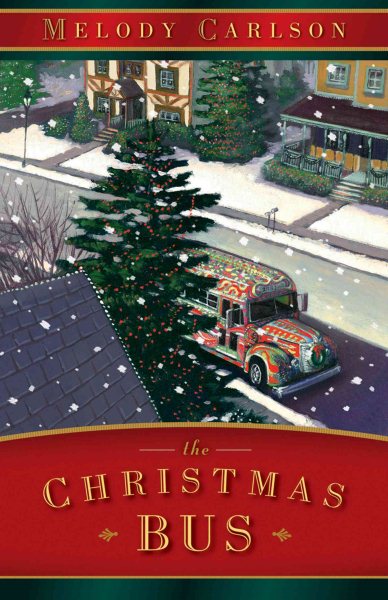 The Christmas Bus cover