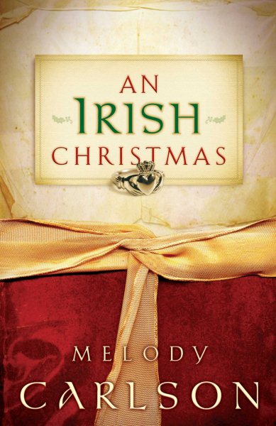 An Irish Christmas cover