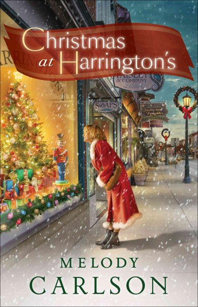 Christmas at Harrington's cover