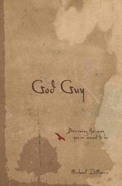God Guy: Becoming the Man You're Meant to Be cover
