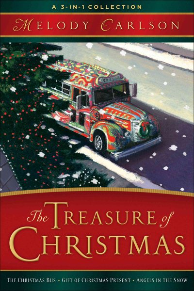 Treasure of Christmas, The: A 3-in-1 Collection cover
