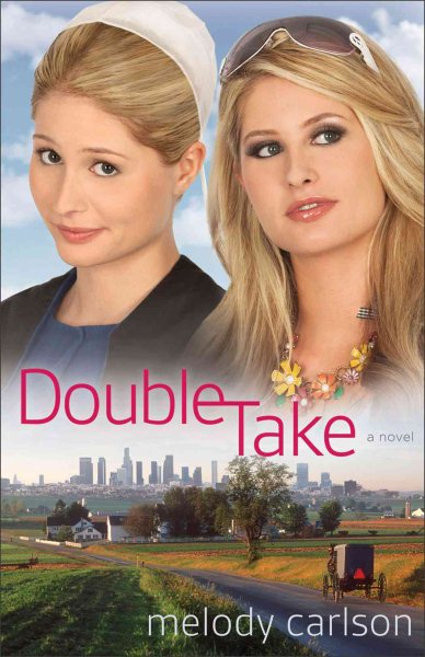 Double Take: A Novel cover