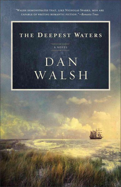The Deepest Waters cover