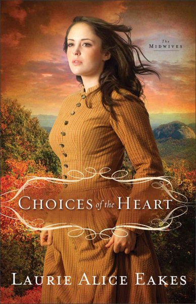 Choices of the Heart (The Midwives) cover