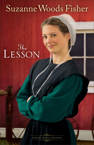 The Lesson: A Novel (Stoney Ridge Seasons) cover
