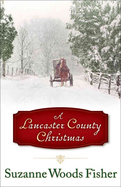 Lancaster County Christmas, A cover
