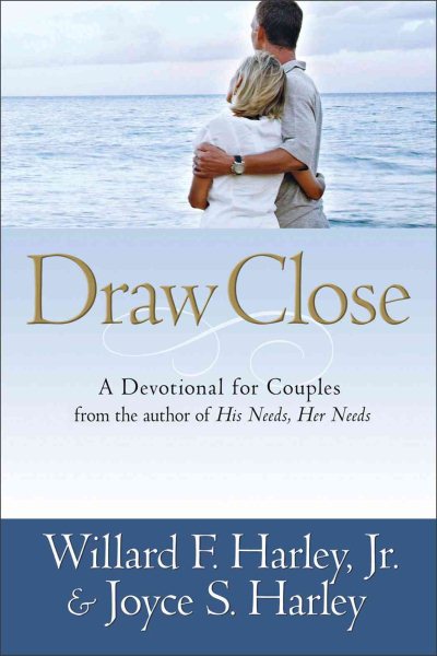 Draw Close: A Devotional for Couples cover