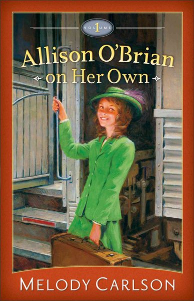 Allison O'Brian on Her Own (Allison Chronicles) cover