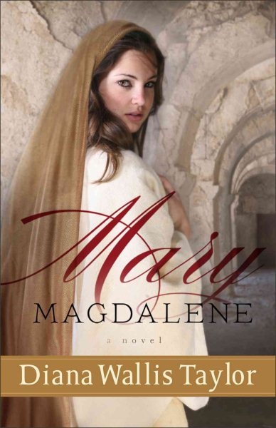 Mary Magdalene: A Novel cover