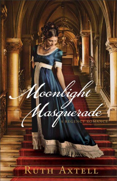 Moonlight Masquerade: A Regency Romance cover