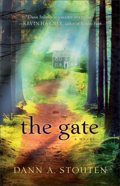 The Gate: A Novel cover