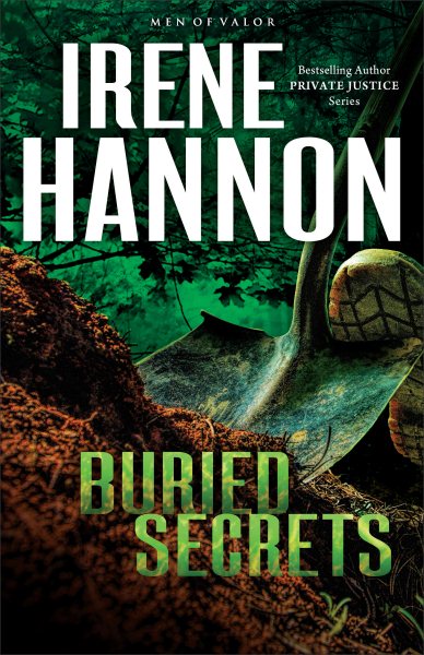 Buried Secrets: A Novel (Men of Valor) cover