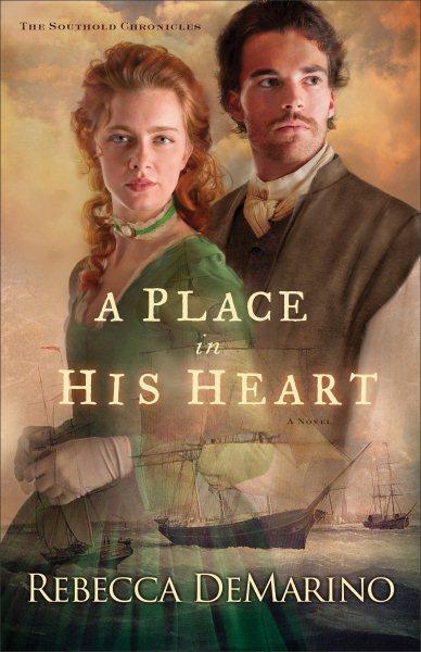 A Place in His Heart: A Novel (The Southold Chronicles) (Volume 1) cover