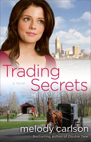 Trading Secrets: A Novel cover