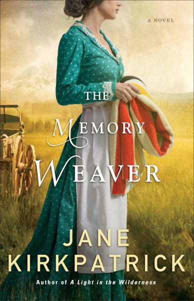 The Memory Weaver: A Novel cover