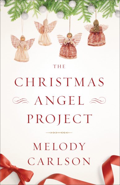 The Christmas Angel Project cover
