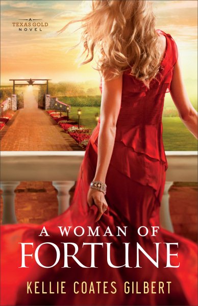 A Woman of Fortune (Texas Gold Collection) cover
