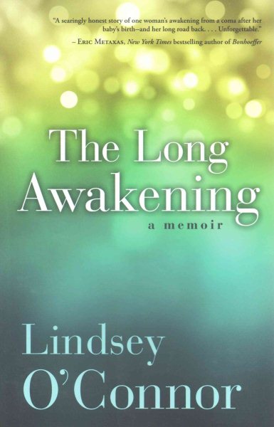 The Long Awakening: A Memoir cover