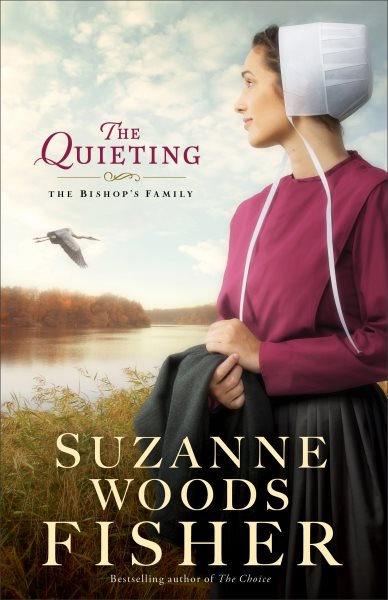The Quieting: A Novel (The Bishop's Family) cover