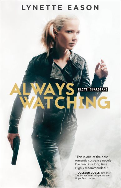 Always Watching (Elite Guardians) cover